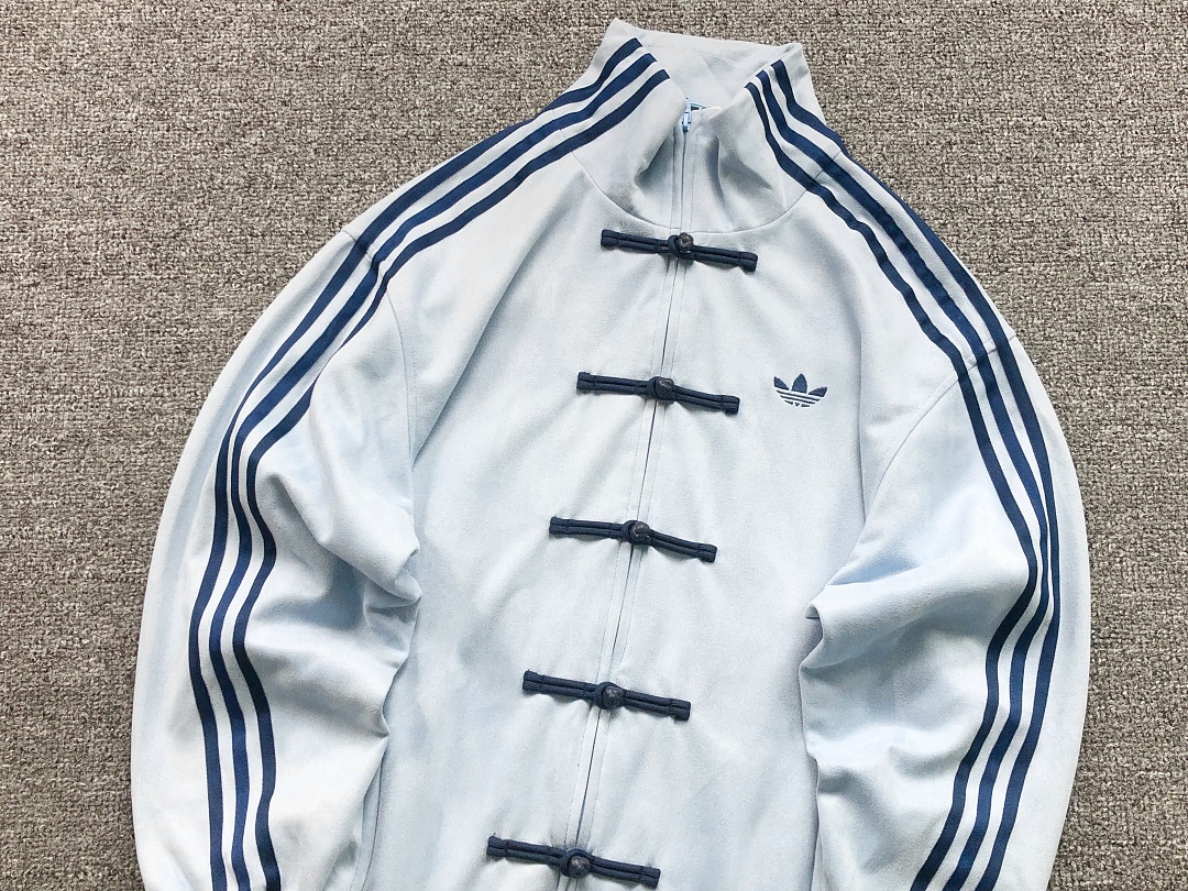 Adidas 268 A⭐I⭐AS JACKET 22080608001 (Im 170Cm 60Kg I Wear Size S In The Phot) - Image 17