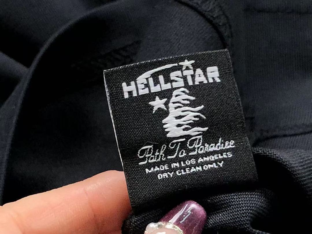 Hellstar 78 HELLSTAR T-SHIRT 12172371 (Im 170Cm 60Kg I Wear Size M In The Phot) - Image 21