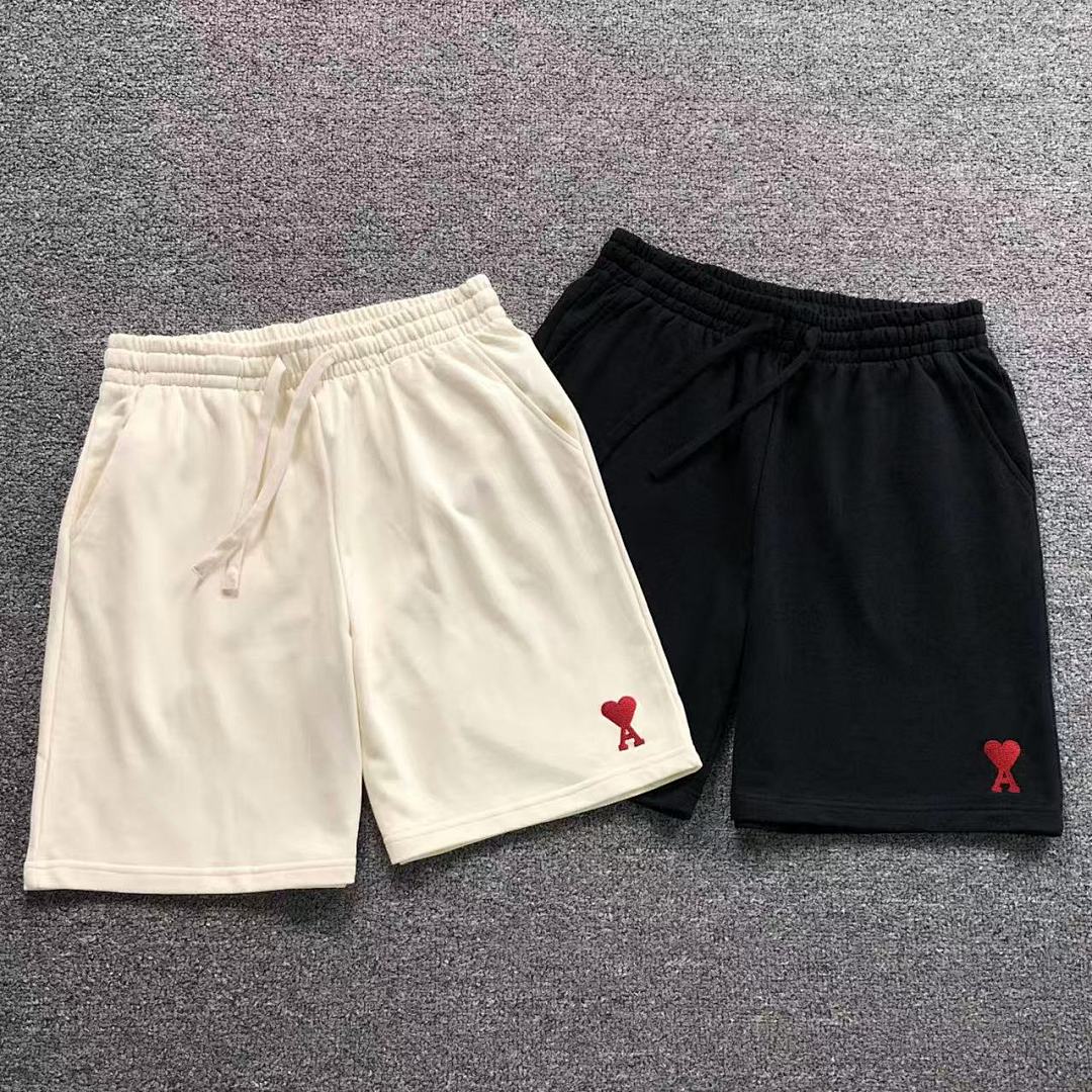 AMI 108 AMI SHORTS 3203171721 (Im 170Cm 60Kg I Wear Size M In The Phot)