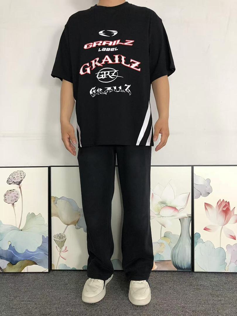 Grailz 115 GRAILZ T-SHIRT 4204010277 (Im 170Cm 60Kg I Wear Size 1 In The Phot) - Image 3