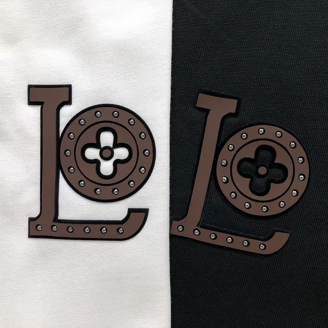 Louis Vuitton 125 L⭐ T-SHIRT 5241715147 (Im 170Cm 60Kg I Wear Size M In The Phot) - Image 18
