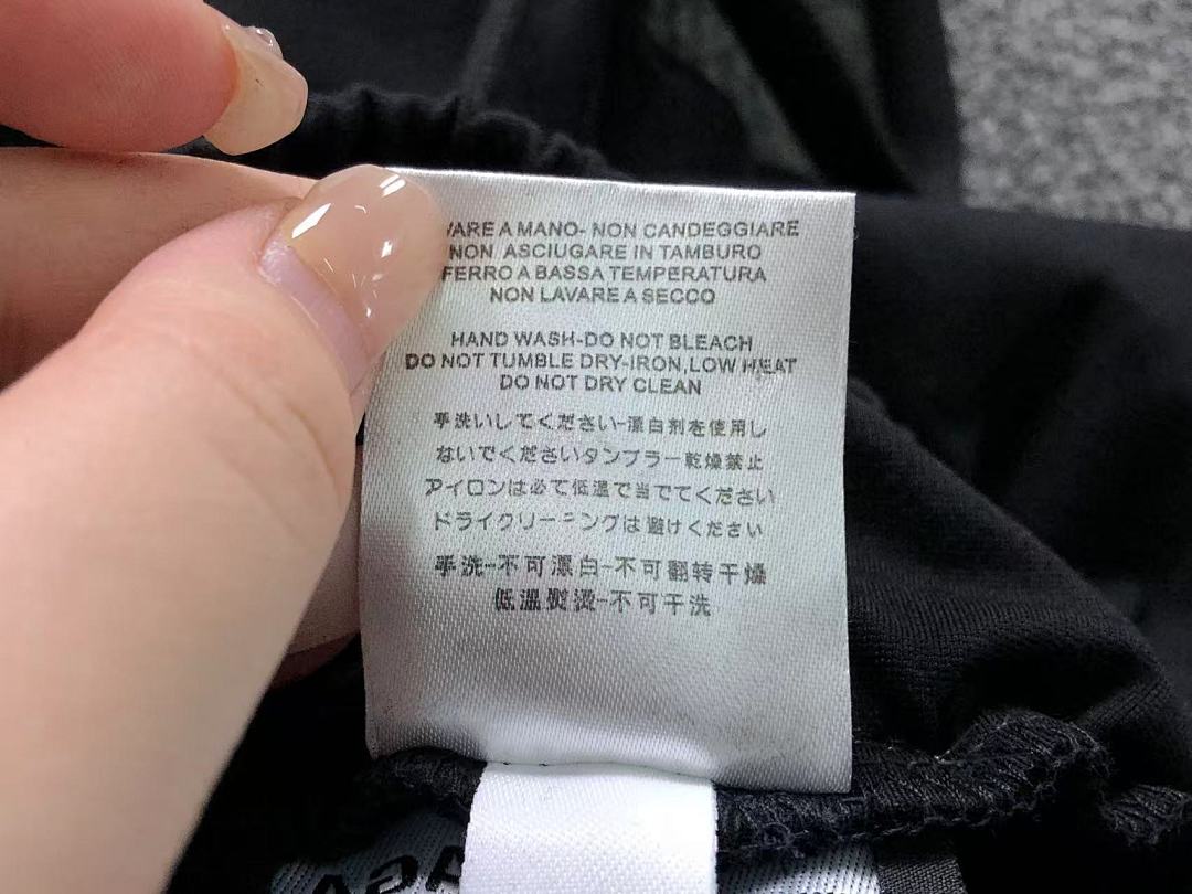 Balenciaga 115 B⭐L⭐⭐⭐IA⭐A SHORTS 3203237920 (Im 170Cm 60Kg I Wear Size XL In The Phot) - Image 26