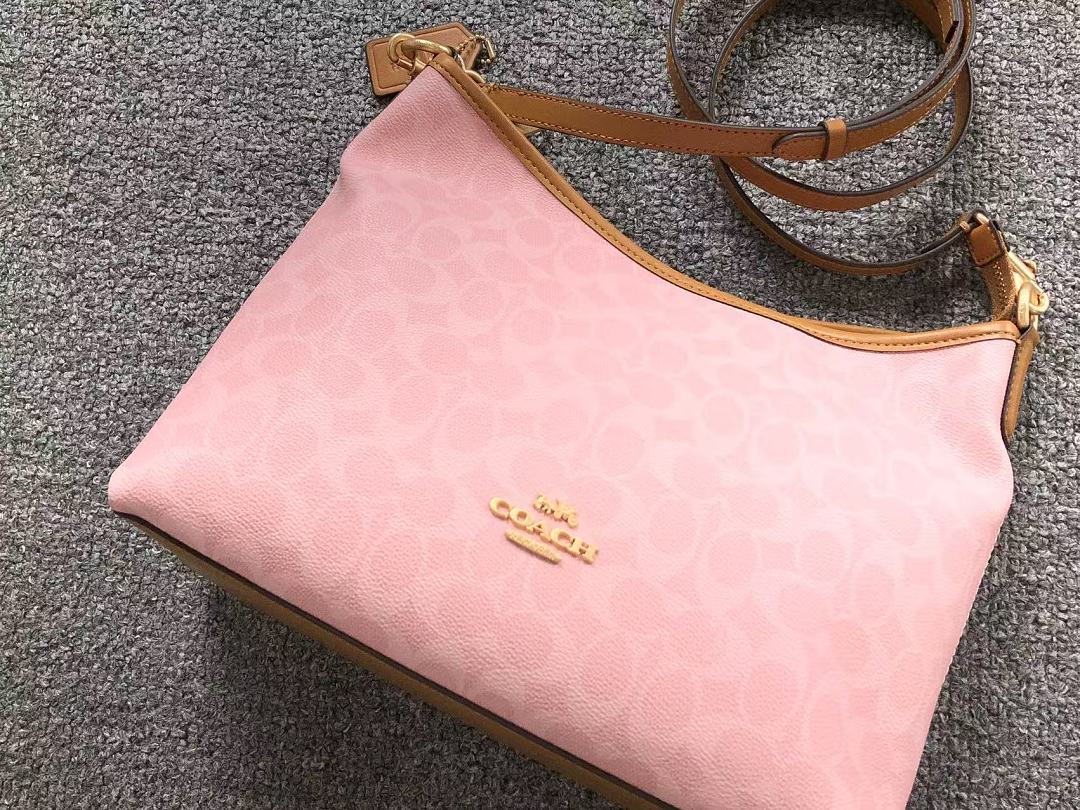 Coach 129 C⭐A⭐H BAG (Long 27CM* Wide 19CM* High 21CM) - Image 9