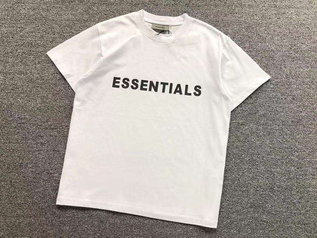 Fear of God 85 FOG T-SHIRT 3203281621 (Im 170Cm 60Kg I Wear Size S In The Phot) - Image 7