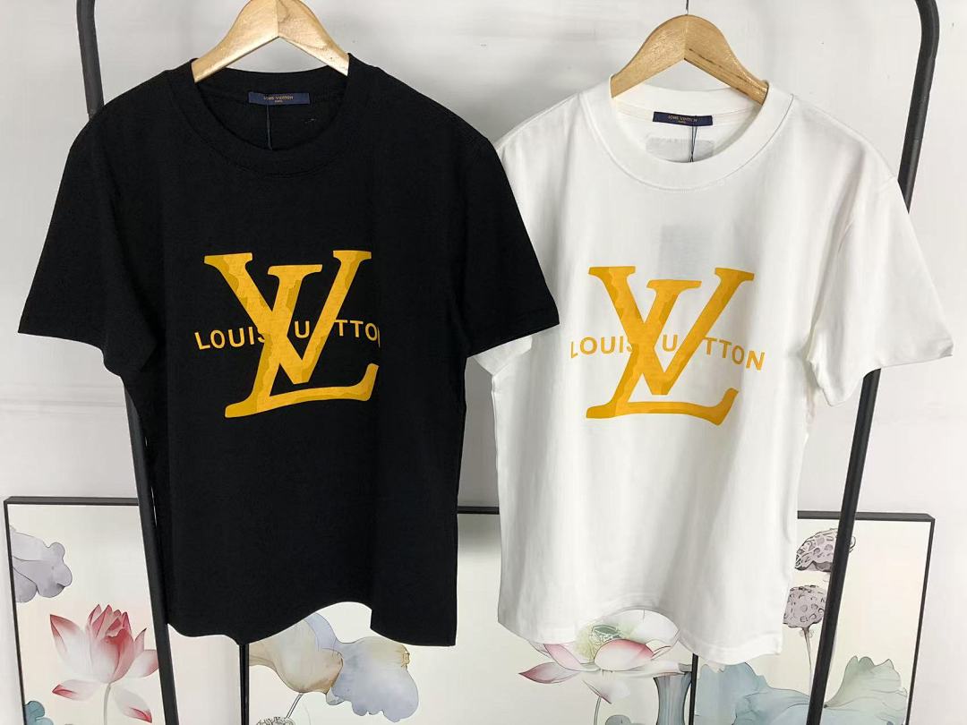 Louis Vuitton 115 L⭐ T-SHIRT 1106133160 (Im 170Cm 60Kg I Wear Size S In The Phot) - Image 26