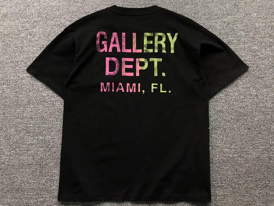 Gallery Dept 99 GALLERY DEPT T-SHRT 503251317 (Im 170Cm 60Kg I Wear Size S In The Phot) - Image 7