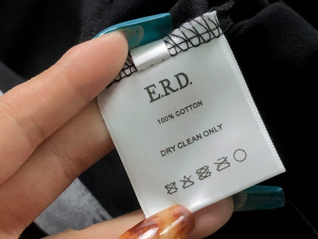Chanel 88 ENFANTS RICHES DEPRIMES T-SHIRT 5232116162 (Im 170Cm 60Kg I Wear Size M In The Phot) - Image 20