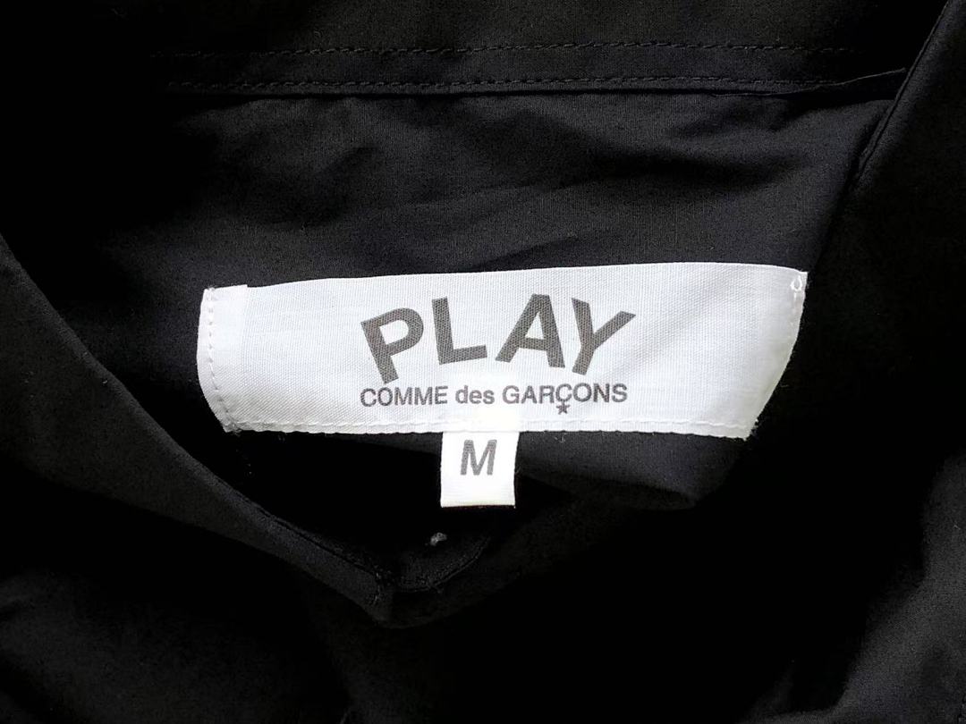 Comme des Garcons 218 CDG SHIRT 505281921 (Im 170Cm 60Kg I Wear Size M In The Phot) - Image 20