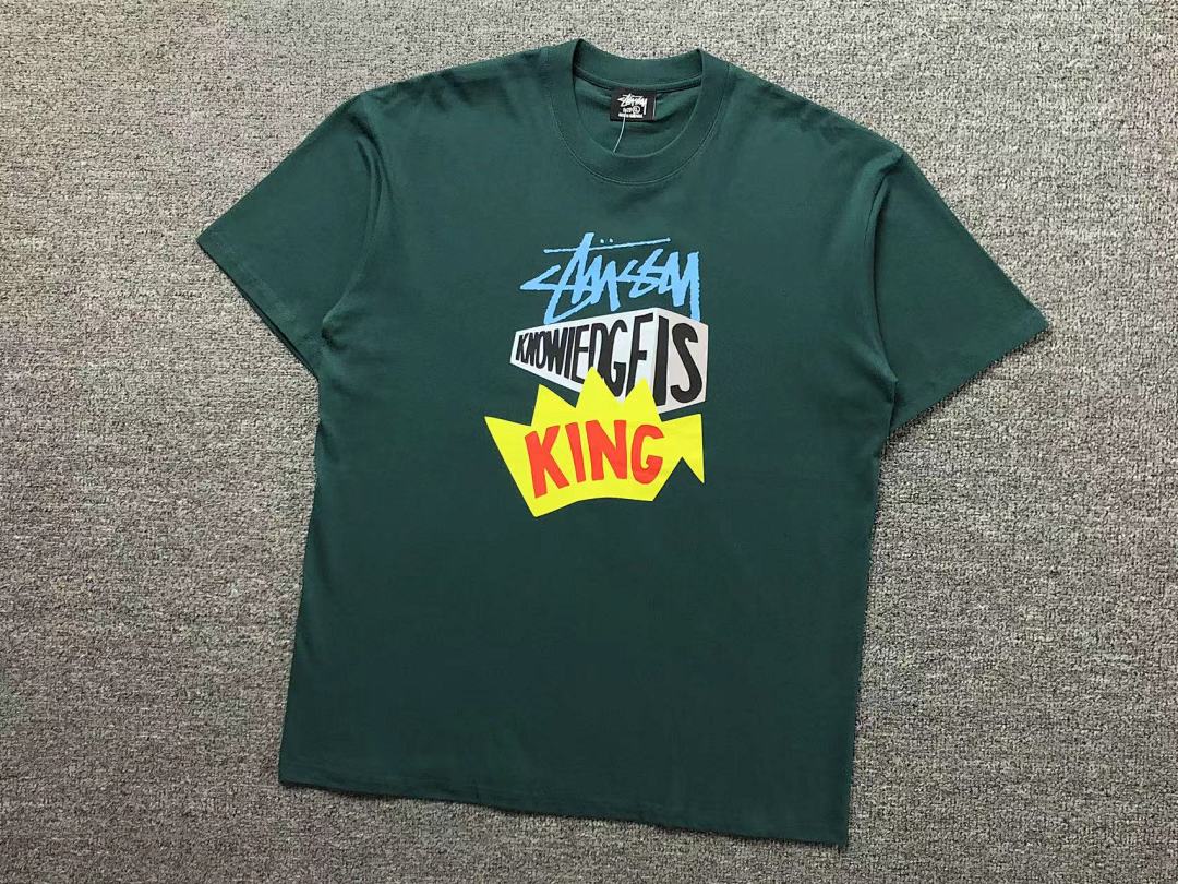 Stussy 78 STUSSY T-SHIRT - Image 24