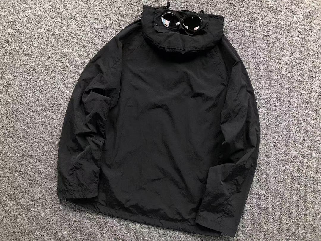 C.P. Company 368 CP TRENCH COAT 3106071429 (Im 170Cm 60Kg I Wear Size L In The Phot) - Image 26