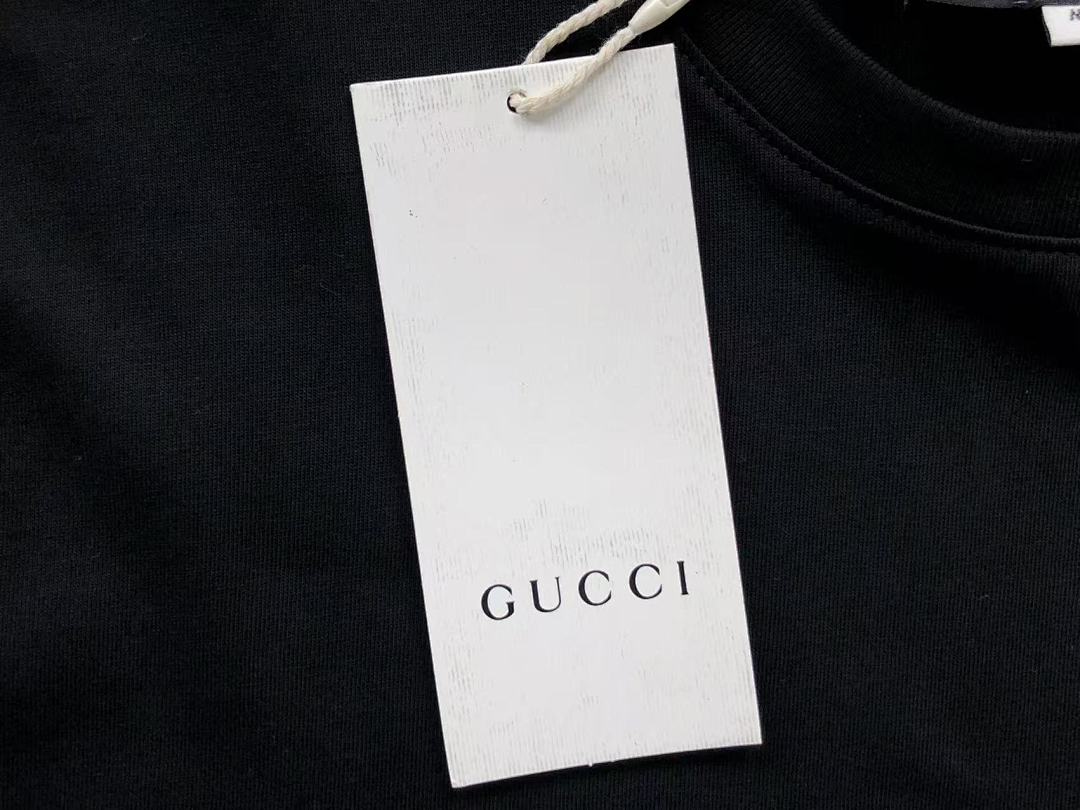 Gucci 88 G⭐C⭐I T-SHIRT 112071103 (Im 170Cm 57Kg I Wear Size L In The Phot) - Image 16