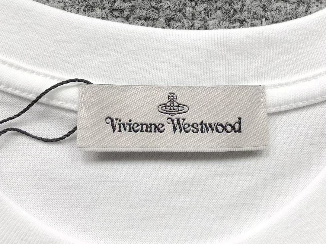 Vivienne Westwood 88 VIVIENNE WESTWOOD T-SHIRT 41062503123 (Im 170Cm 60Kg I Wear Size M In The Phot) - Image 13
