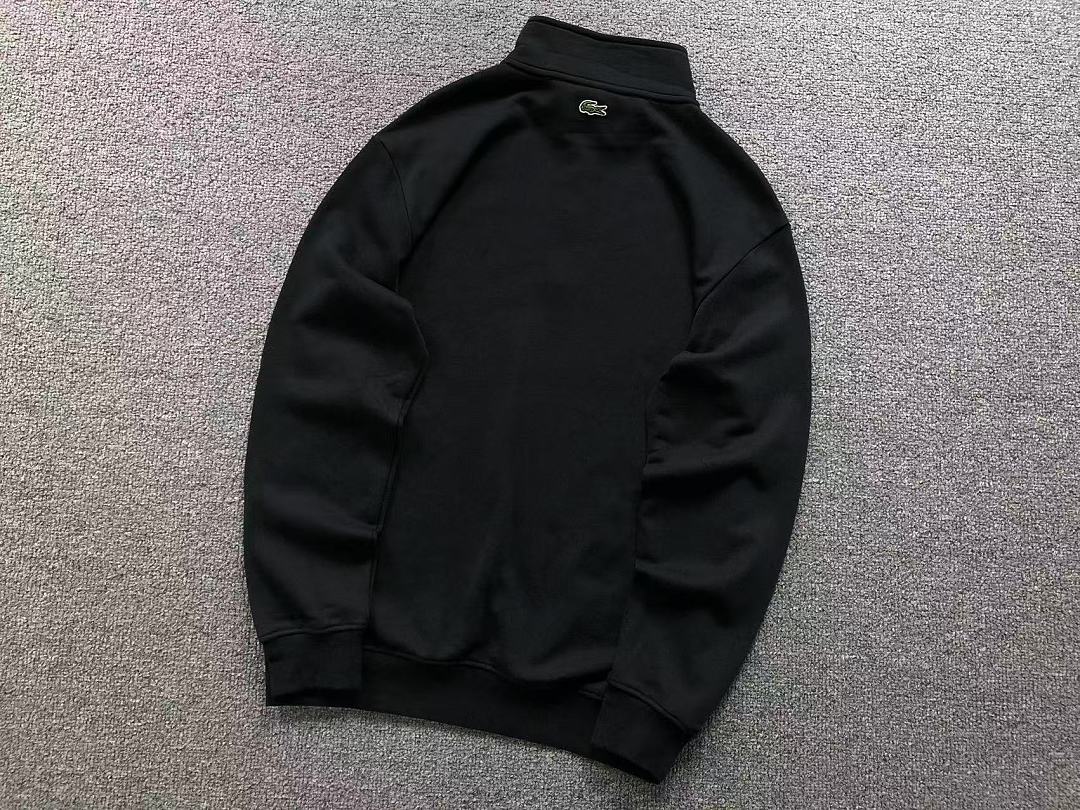 Lacoste 135 LACOSTE HOODIE 3208241203 (Im 170Cm 60Kg I Wear Size L In The Phot) - Image 15