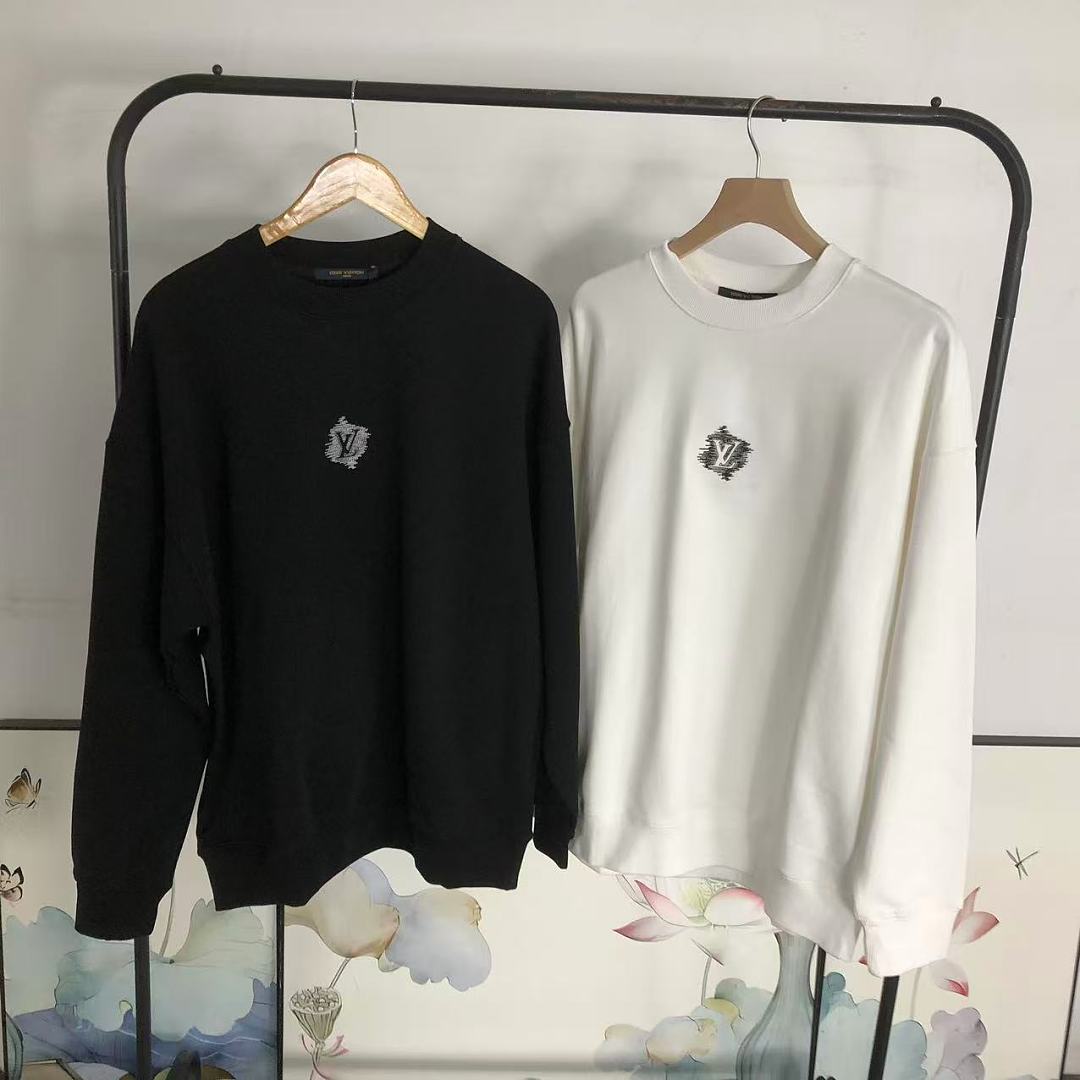 Louis Vuitton 165 L⭐ HOODIE 3209040221 (Im 170Cm 60Kg I Wear Size XL In The Phot) - Image 23