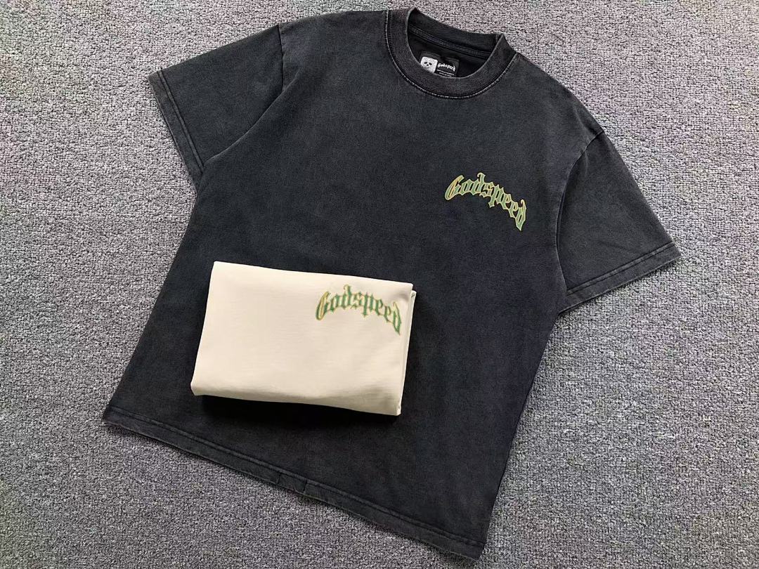 Godspeed 85 GO⭐S⭐E⭐D T-SHIRT 505170791 (Im 170Cm 60Kg I Wear Size S In The Phot) - Image 16