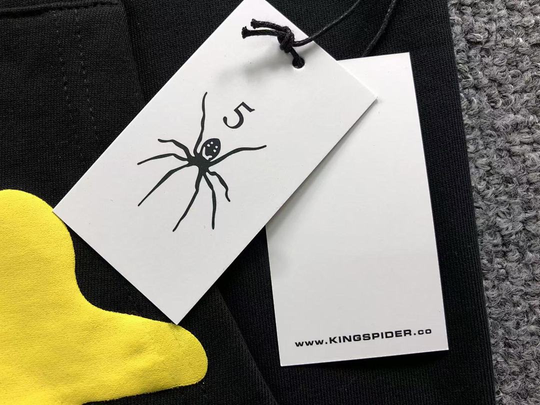 Sp5der TROUSERS 125 SP5DER HOODIE - Image 22