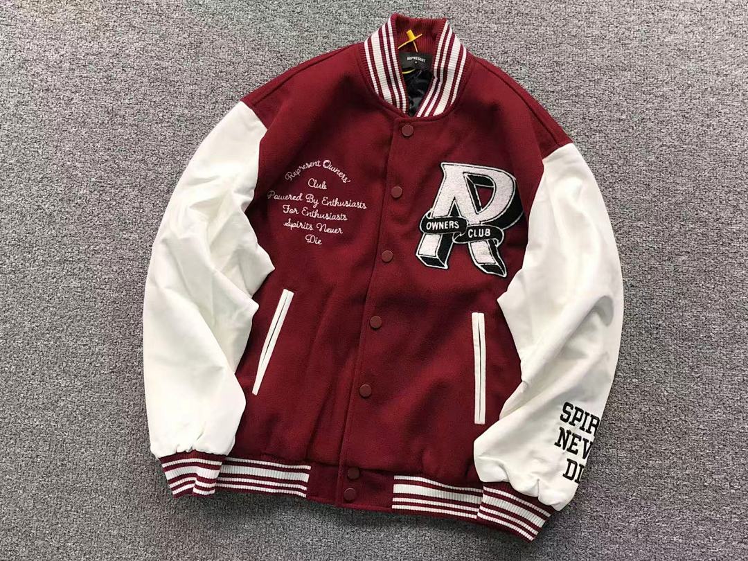 Represent 225 REPRESENT JACKET 511270791 (Im 170Cm 60Kg I Wear Size M In The Phot) - Image 11