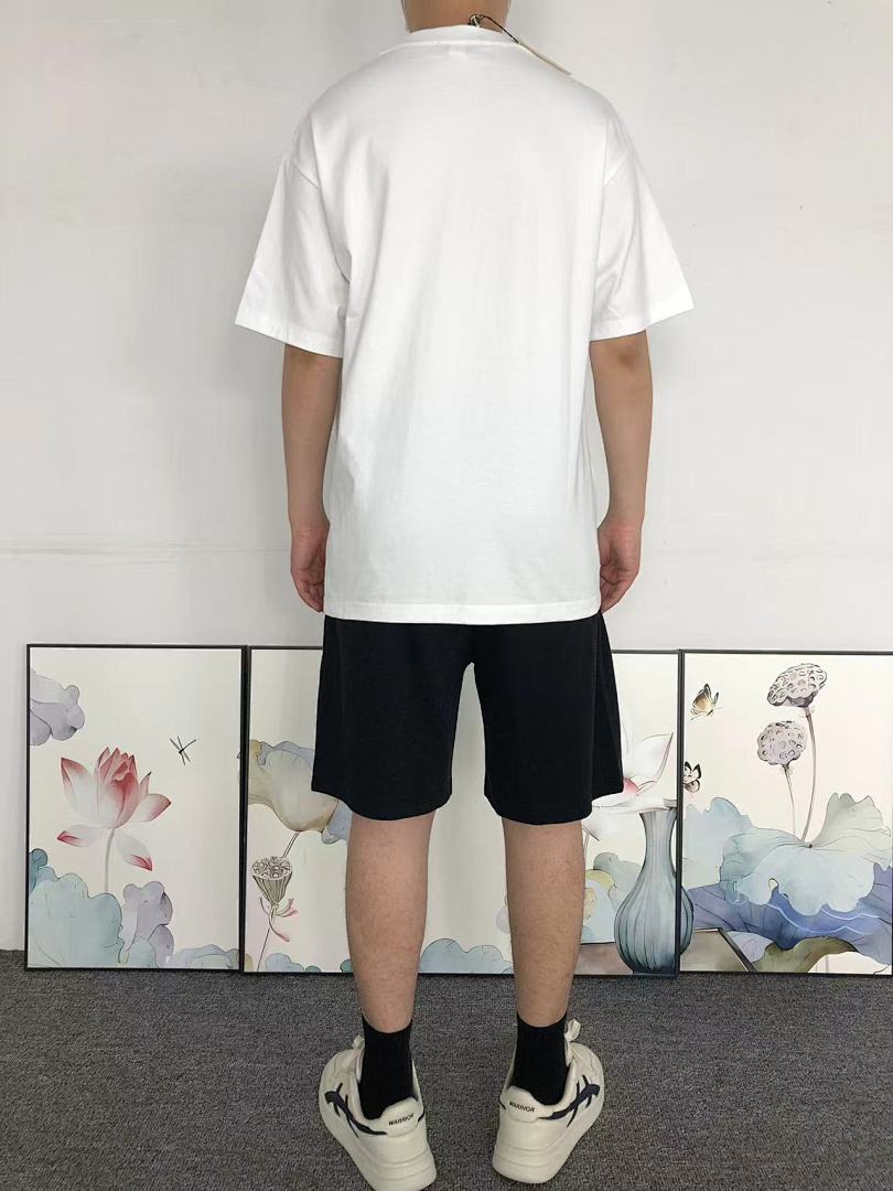 Gucci 98 G⭐C⭐I T-SHIRT 215222315 (Im 170Cm 60Kg I Wear Size L In The Phot) - Image 4