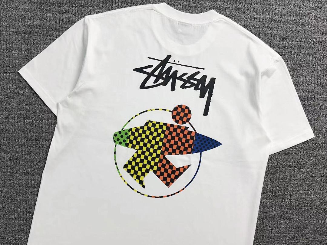 Stussy 85 STUSSY T-SHIRT - Image 7