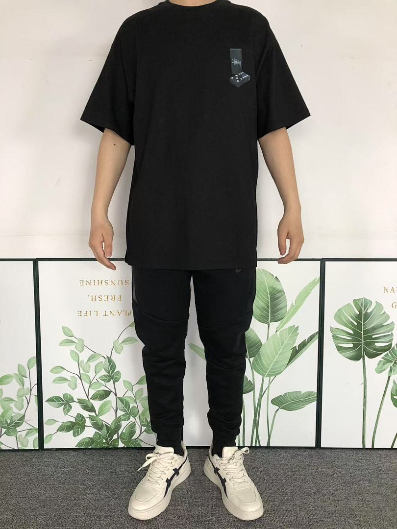 Stussy 78 STUSSY T-SHIRT 503100582 (Im 170Cm 60Kg I Wear Size M In The Phot) - Image 3