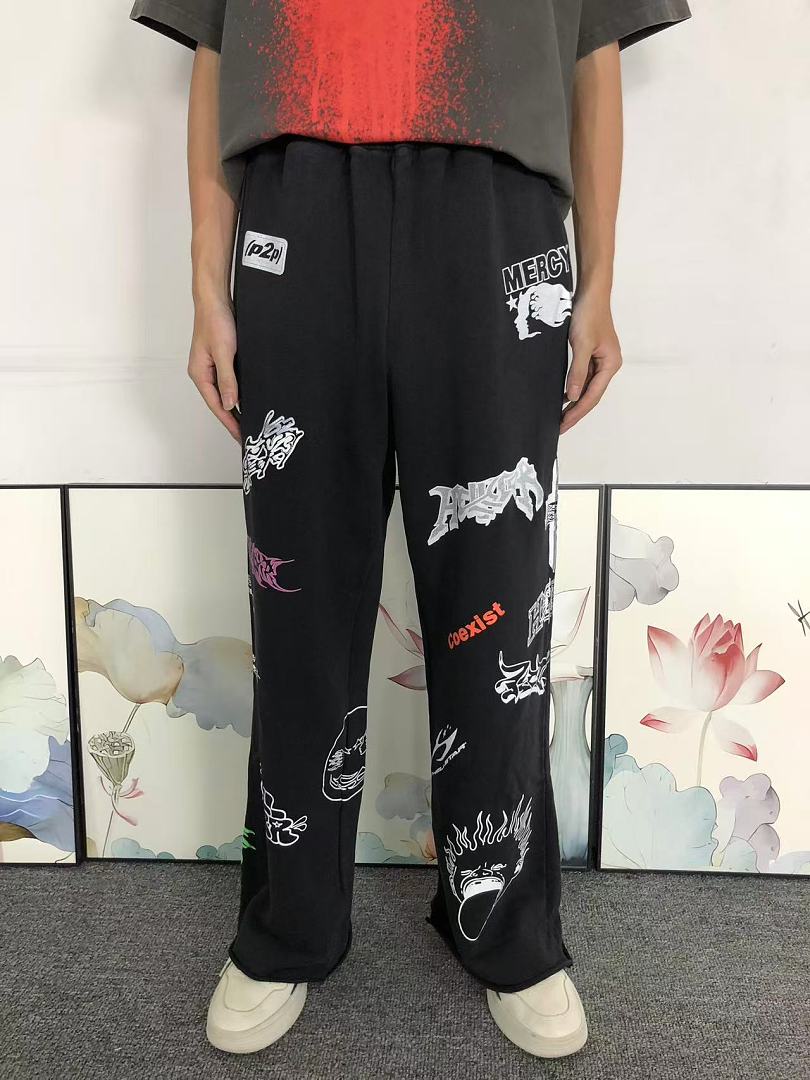 Hellstar 288 HELLSTAR TROUSERS 4208151372 (Im 170Cm 60Kg I Wear Size M In The Phot) - Image 3