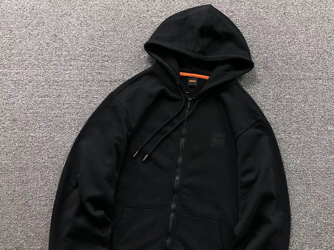 Hugo Boss 178 H⭐G⭐ B⭐⭐S HOODIE 3110300103 (Im 170Cm 60Kg I Wear Size L In The Phot) - Image 9