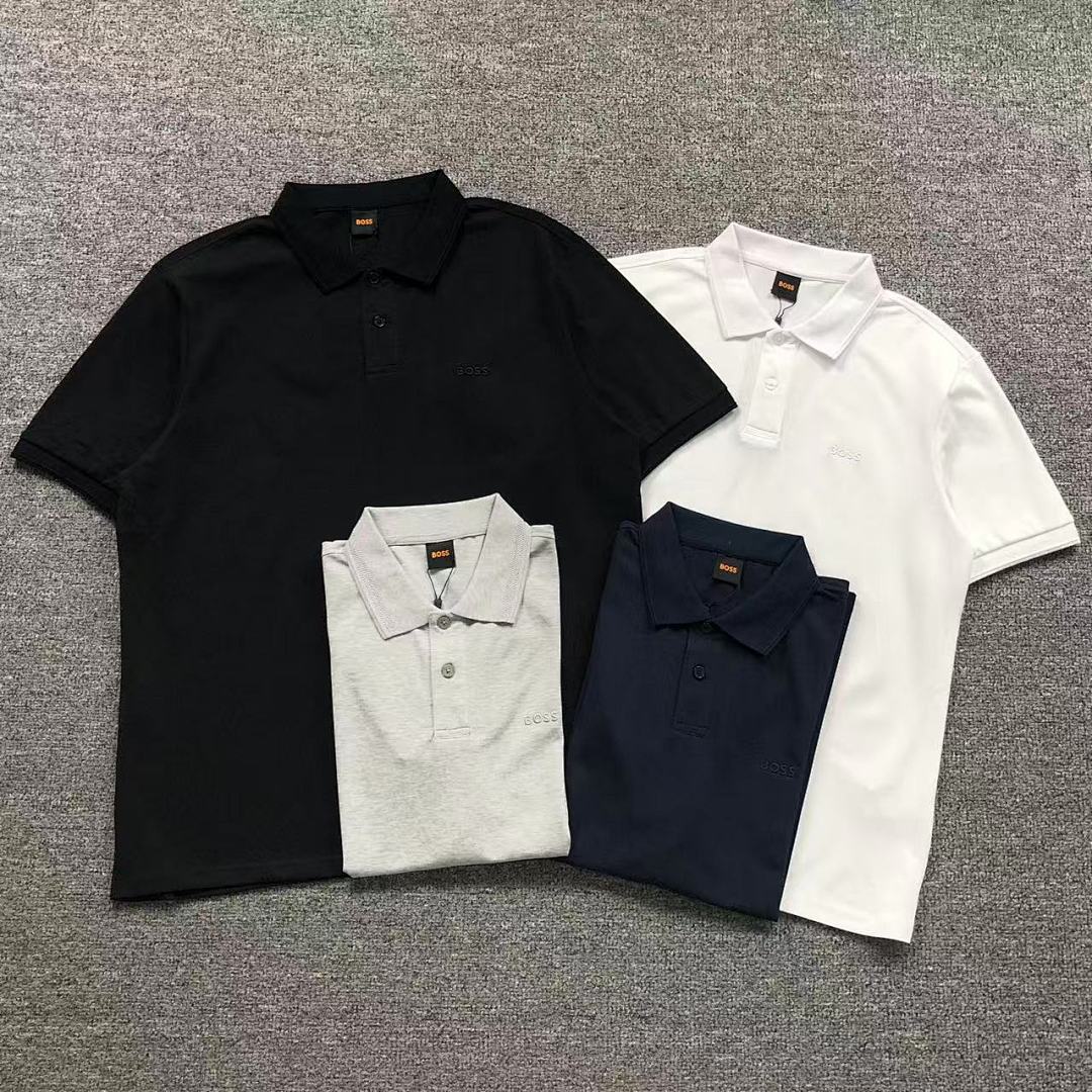 128 H⭐G⭐ B⭐⭐S POLO 2112060601 (Im 170Cm 60Kg I Wear Size 2XL In The Phot), photo 1