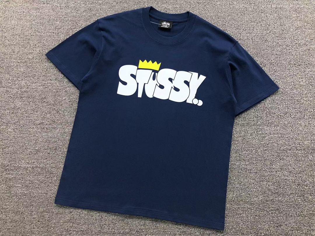 Stussy 108 STUSSY T-SHIRT 211150902 (Im 170Cm 57Kg I Wear Size M In The Phot) - Image 9