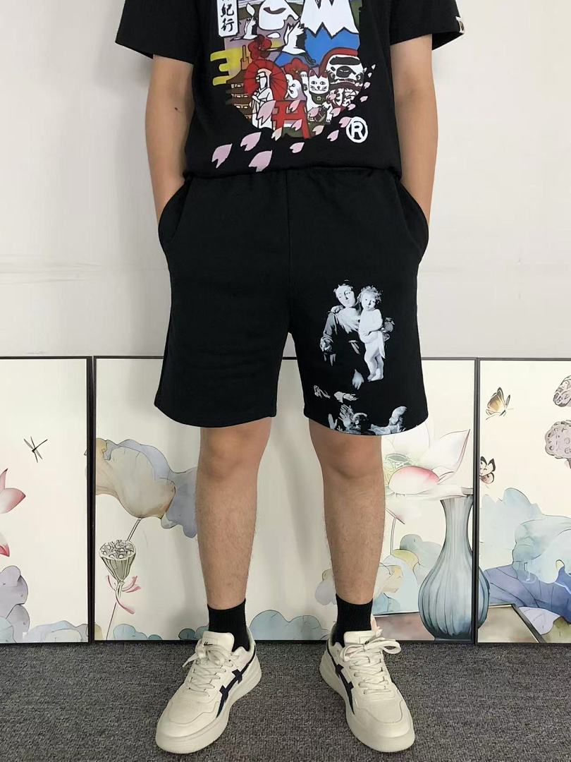 Off-White 135 OFF-WHITE SHORTS 505262617 (Im 170Cm 60Kg I Wear Size S In The Phot) - Image 3