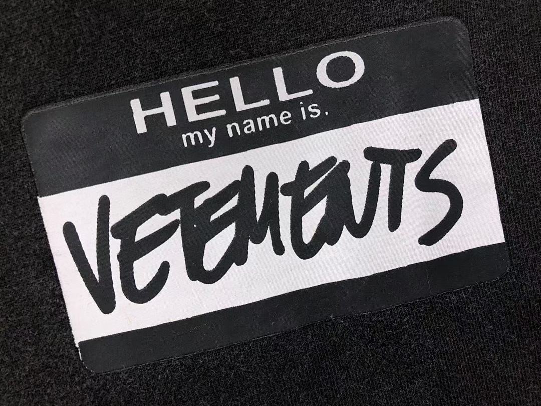 Vetements 158 VETEMENTS T-SHIRT - Image 12