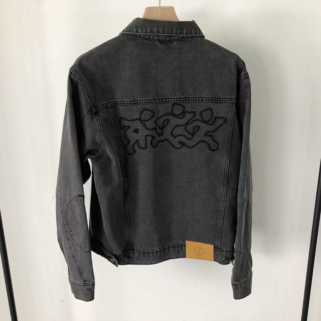 Unbranded 419 FASHION JACKET 41163572 (Im 170Cm 57Kg I Wear Size M In The Phot) - Image 33