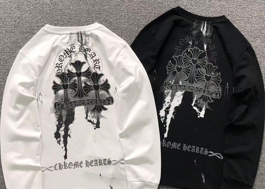 Comme des Garcons 135 C⭐⭐OME HE⭐⭐TS LONG SLEEVED 3201161517 (Im 170Cm 60Kg I Wear Size S In The Phot) - Image 6