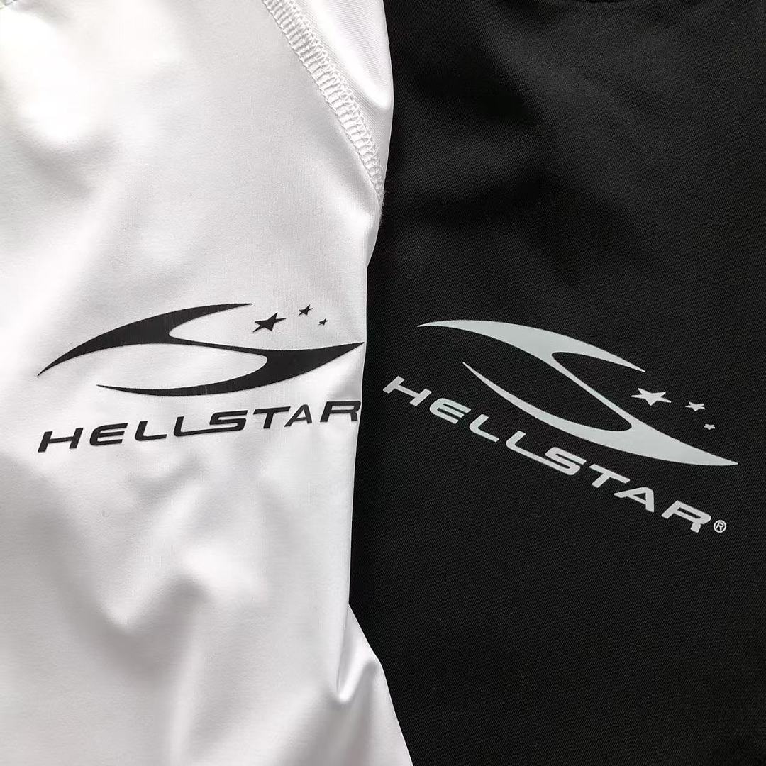 Hellstar TROUSERS HELLSTAR LONG SLEEVED - Image 11