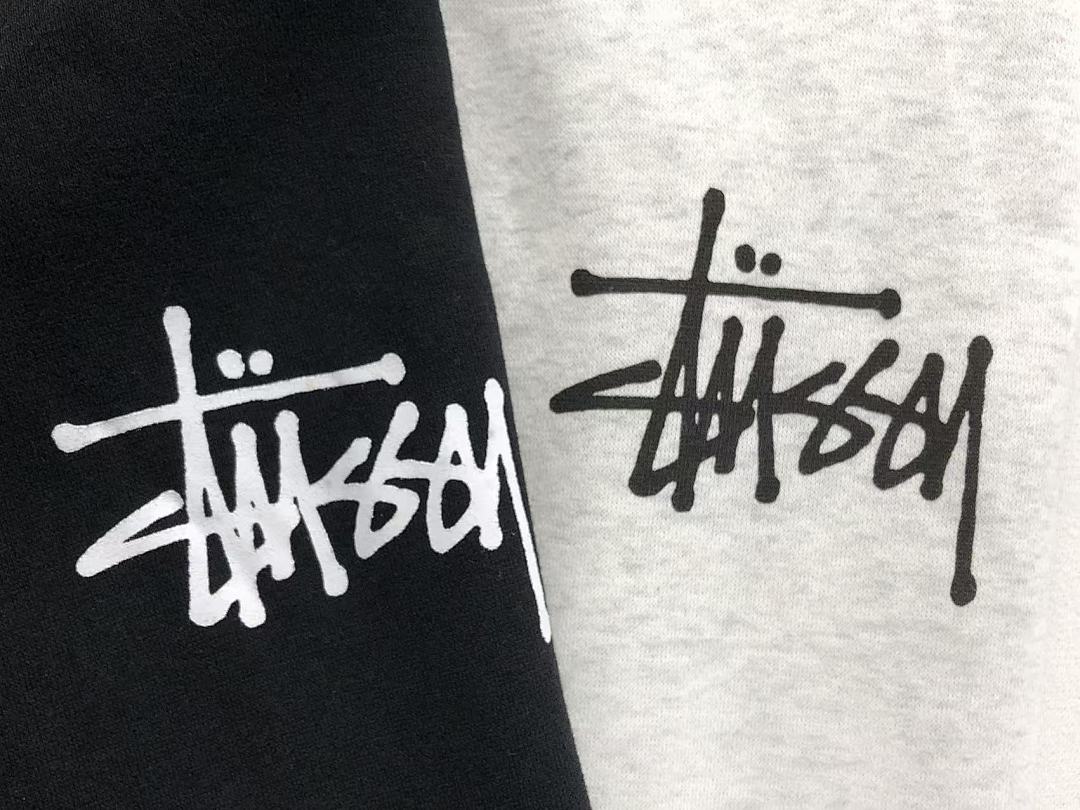 Stussy 198 STUSSY HOODIE 4121610001 (Im 170Cm 57Kg I Wear Size M In The Phot) - Image 22