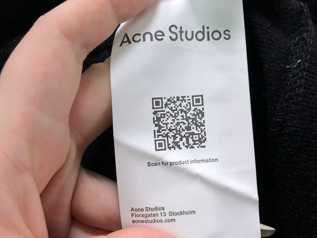 Acne Studios 175 ACNE STUDIOS LONG SLEEVED 123901159 (Im 170Cm 60Kg I Wear Size M In The Phot) - Image 21