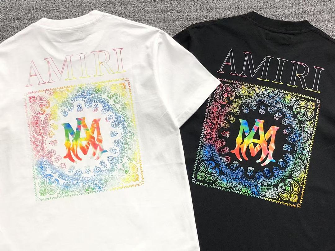 AMIRI 85 AMIRI T-SHIRT 111282074 (Im 170Cm 55Kg I Wear Size S In The Phot) - Image 6