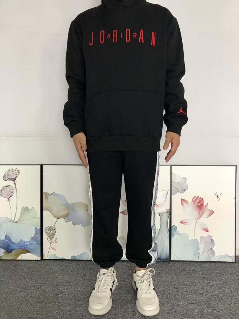 Air Jordan 98 A⭐R J⭐R⭐AN HOODIE 1109151357 (Im 170Cm 60Kg I Wear Size M In The Phot) - Image 3
