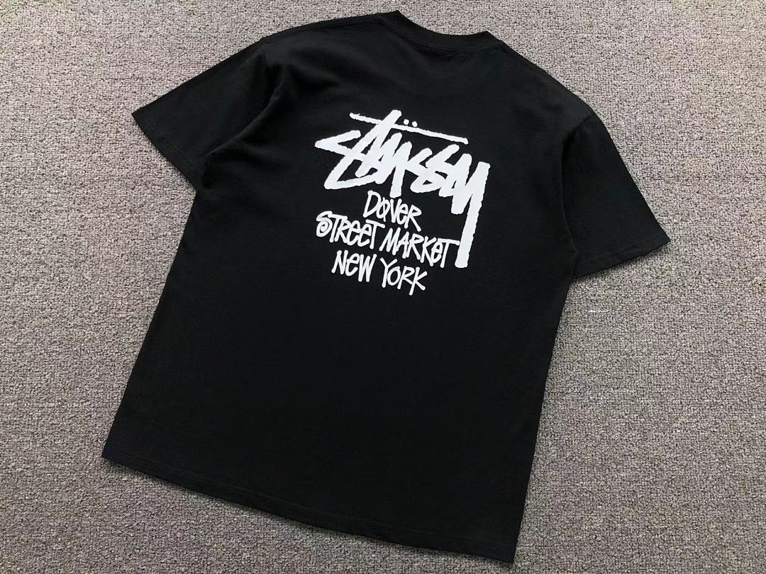 Stussy 85 STUSSY T-SHIRT 3104150831 (Im 170Cm 60Kg I Wear Size L In The Phot) - Image 17