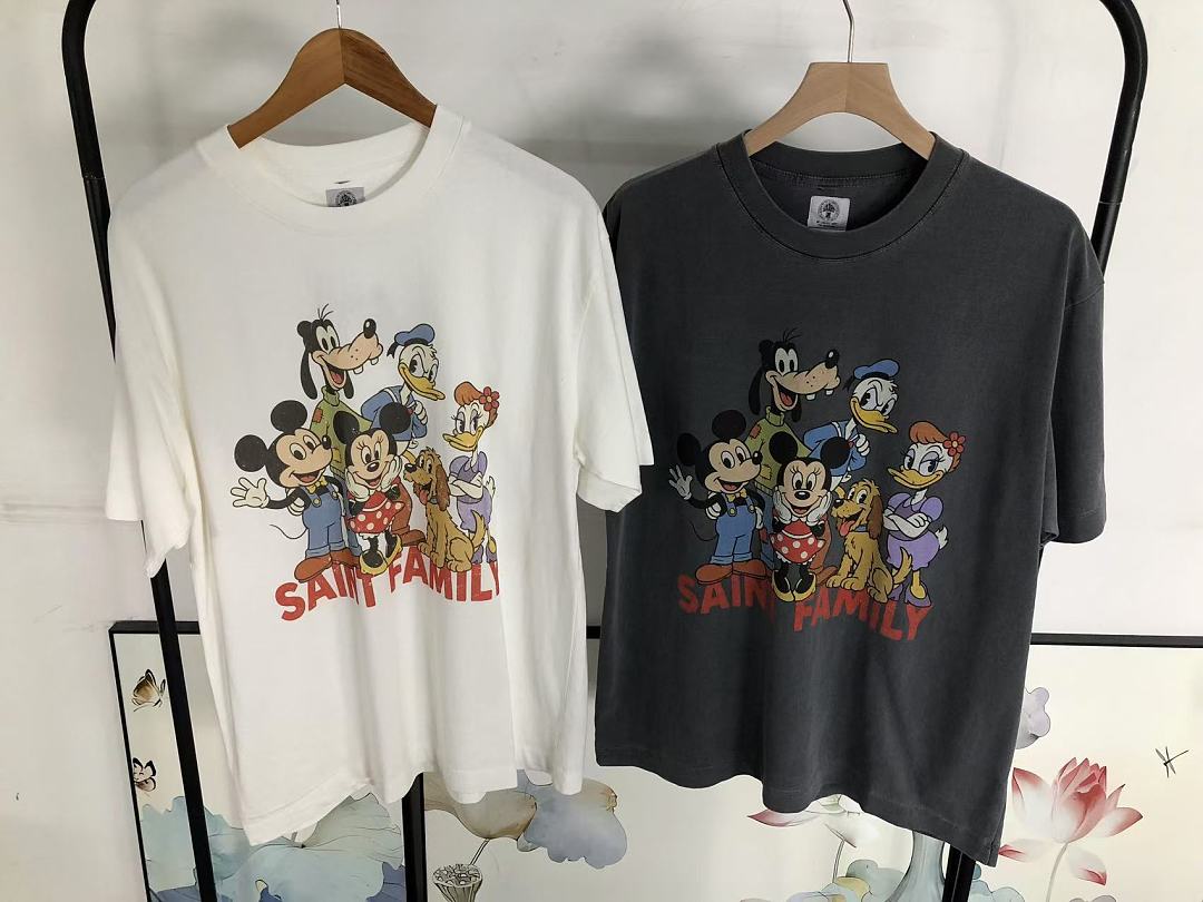 Chanel 98 SAINT MICHAEL T-SHIRT 124170671 (Im 170Cm 60Kg I Wear Size M In The Phot) - Image 22