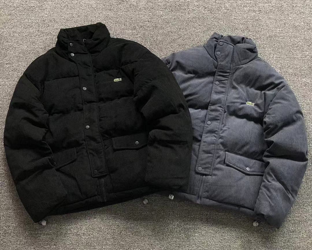 Lacoste 348 LACOSTE COTTON CIOTHES 411272109 (Im 170Cm 60Kg I Wear Size M In The Phot) - Image 5
