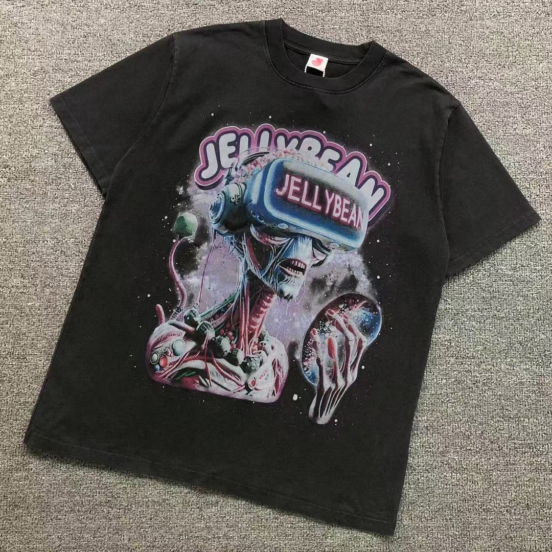 Unbranded 135 FASHION T-SHIRT 3206034072 (Im 170Cm 60Kg I Wear Size L In The Phot)