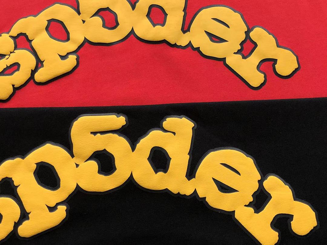 Sp5der 78 SP5DER T-SHIRT 505292891 (Im 170Cm 60Kg I Wear Size M In The Phot) - Image 14
