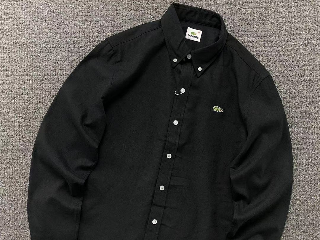 Lacoste 128 LACOSTE SHIRT 41040100221 (Im 170Cm 60Kg I Wear Size M In The Phot) - Image 10