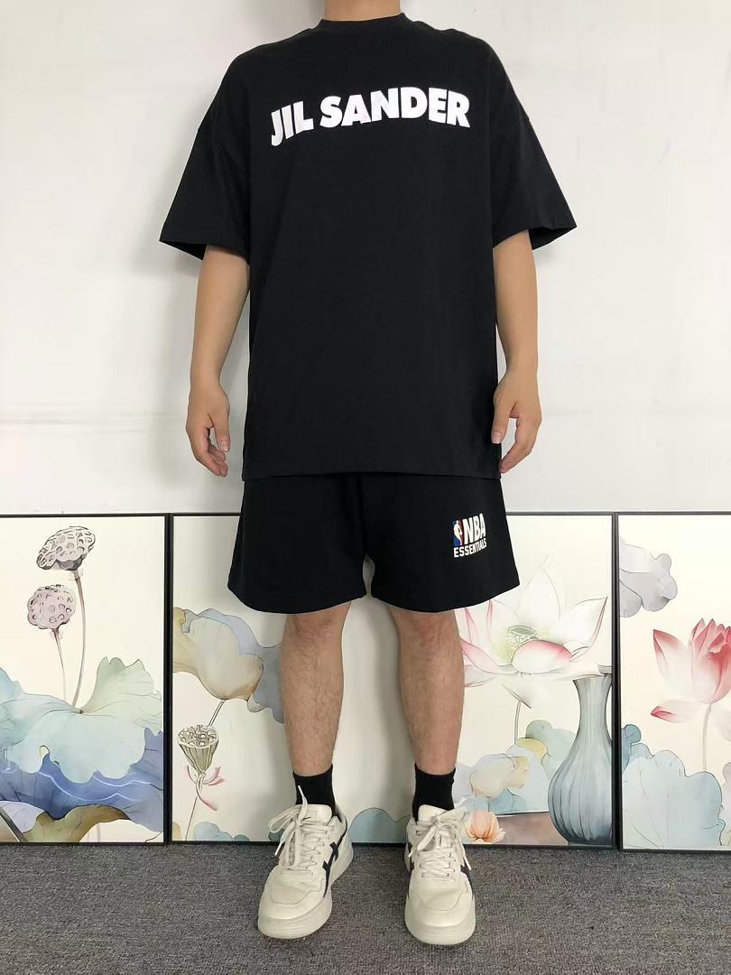 Jil Sander 138 JIL SANDER T-SHIRT 22042317001 (Im 170Cm 60Kg I Wear Size M In The Phot) - Image 3