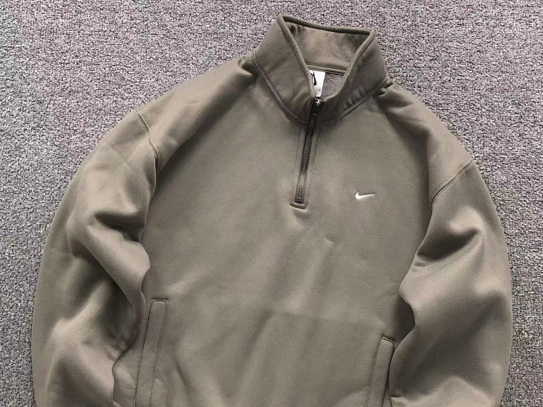 Nike 178 N⭐K⭐ HOODIE 3101031319 (Im 170Cm 60Kg I Wear Size L In The Phot) - Image 11