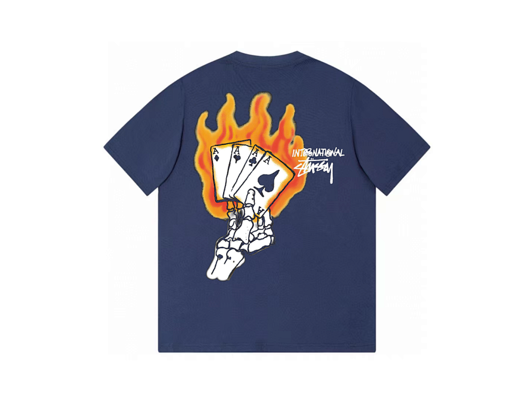 Stussy 85 STUSSY T-SHIRT - Image 19