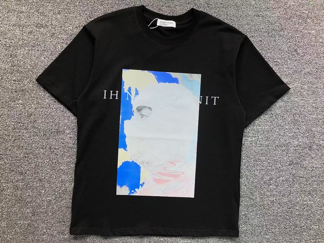Ih Nom Uh Nit 108 IH NOM UH NIT T-SHIRT 3105100217 (Im 170Cm 60Kg I Wear Size S In The Phot) - Image 10