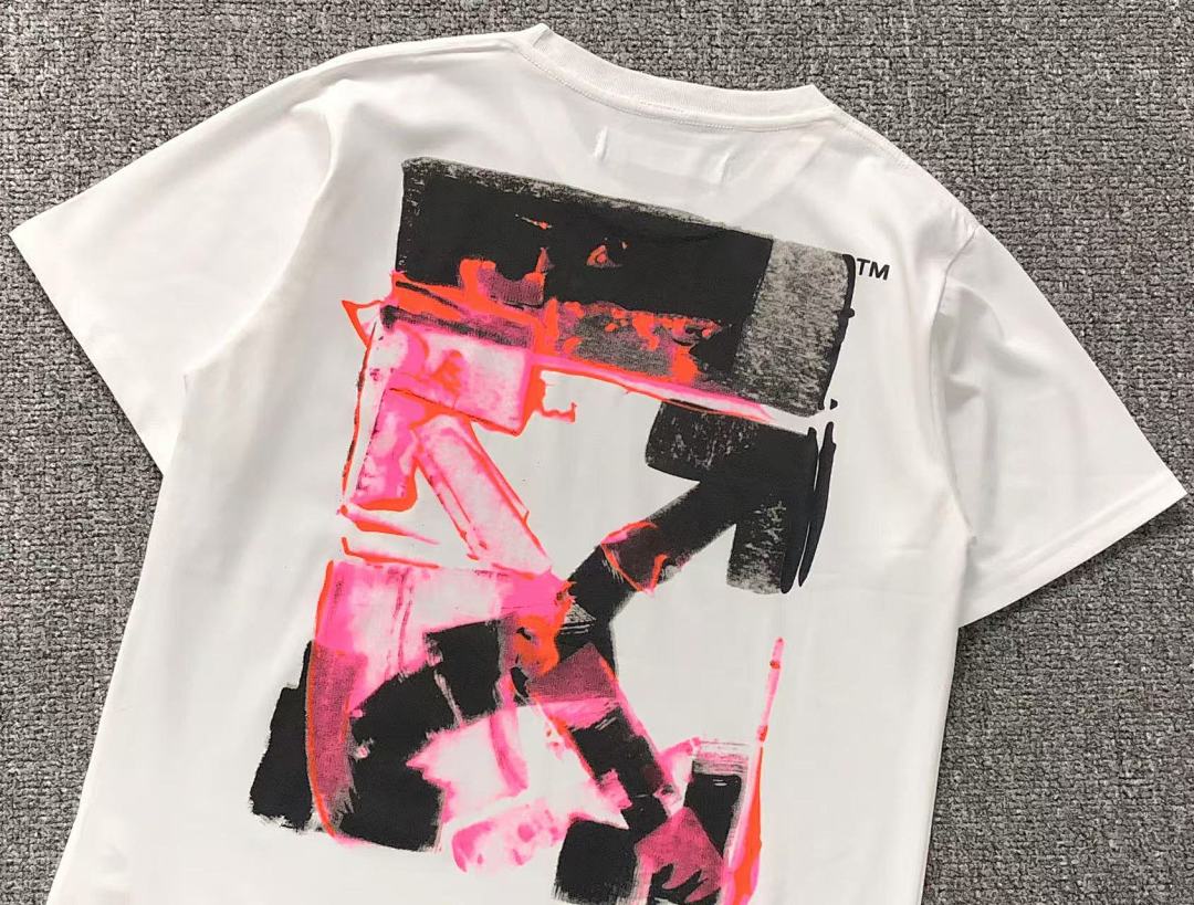 Off-White 75 OFF-WHITE T-SHIRT 41186345 (Im 170Cm 57Kg I Wear Size M In The Phot) - Image 14