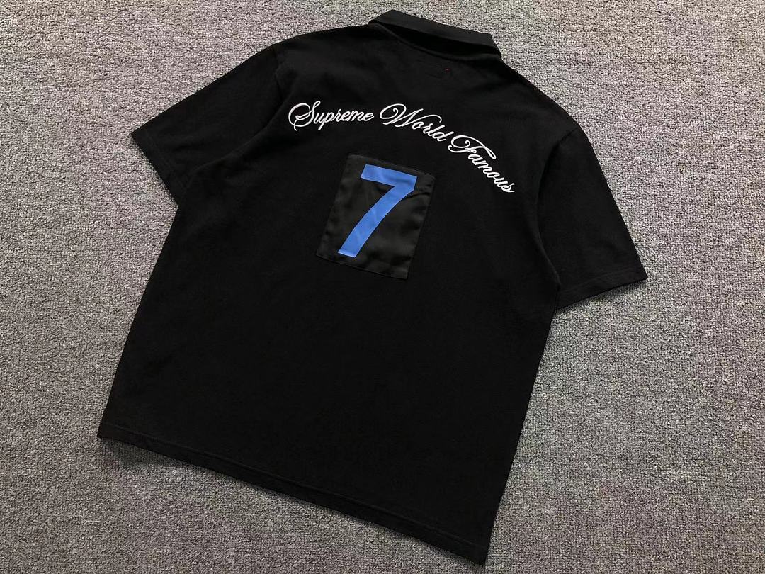 Supreme 188 S⭐⭐R⭐⭐E POLO 22042734001 (Im 170Cm 60Kg I Wear Size L In The Phot) - Image 8