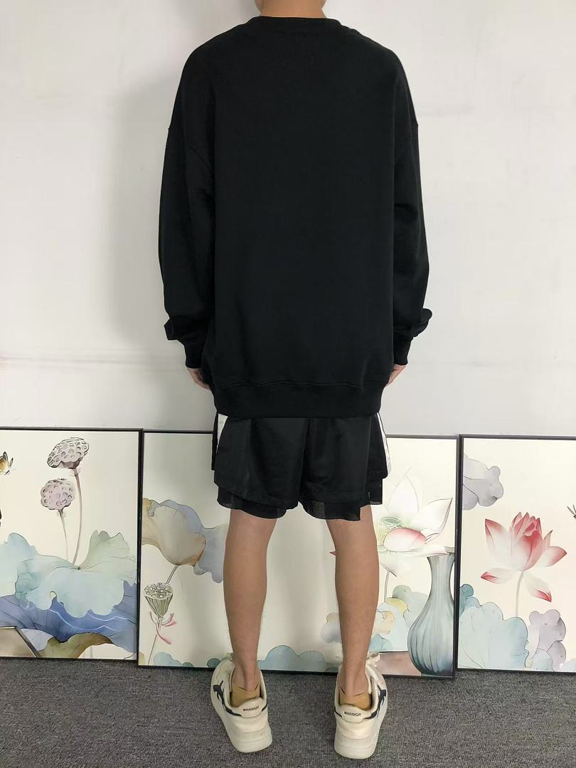 Burberry 178 B⭐R⭐E⭐RY HOODIE 22082818171 (Im 170Cm 60Kg I Wear Size M In The Phot) - Image 4